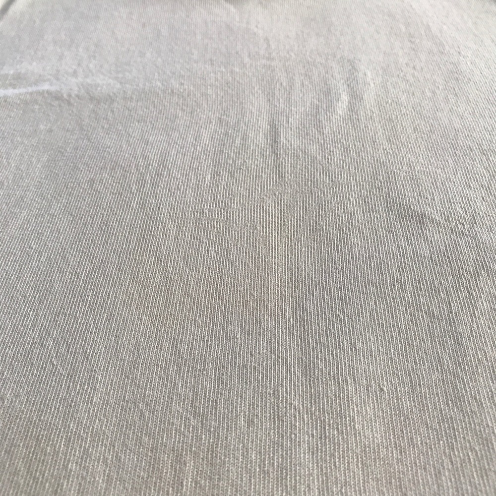 Vintage Teamwork Mens Baseball T-Shirt Green Cream 3/4 Sleeve Athletic Tee - Picture 10 of 15